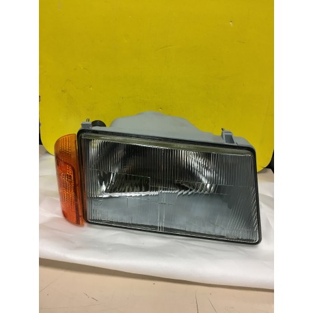 FARO PROIETTORE ANTERIORE DESTRO CON FANALINO ARANCIO SEAT RONDA VALEO L414K 67618206