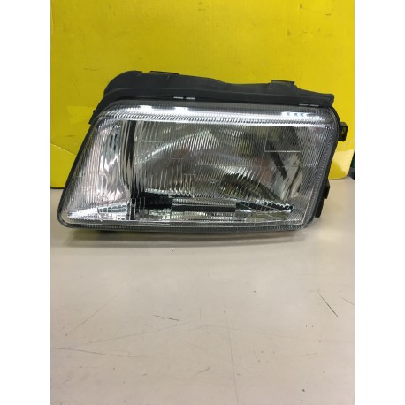 FARO PROIETTORE ANTERIORE DESTRO H4 MODELLO VALEO AUDI A4 DAL 1995 AL 1999 MARCA DEPO