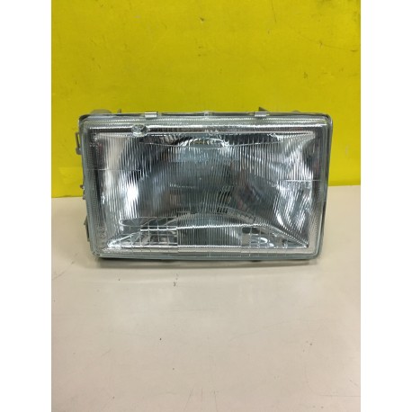 FARO PROIETTORE ANTERIORE DESTRO H4 CON CUFFIA RENAULT 9 DAL 1985 AL 1986 CODICE 31550