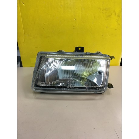 FARO PROIETTORE ANTERIORE SINISTRO H4 CON CUFFIA SEAT IBIZA / CORDOBA / INCA DAL 1996 AL 1999 DEPO 34270